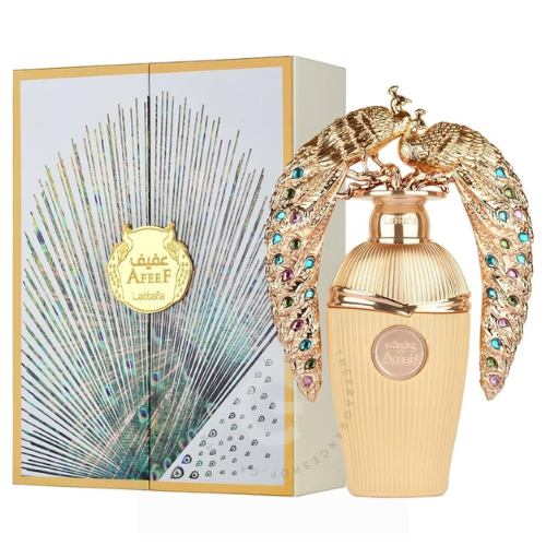 ラッタファ LATTAFA アフィフ EDP 100ml AFEEF Lattafa Afeef EDP For Her 100ml / 3.4 Fl. oz. - Bourbon